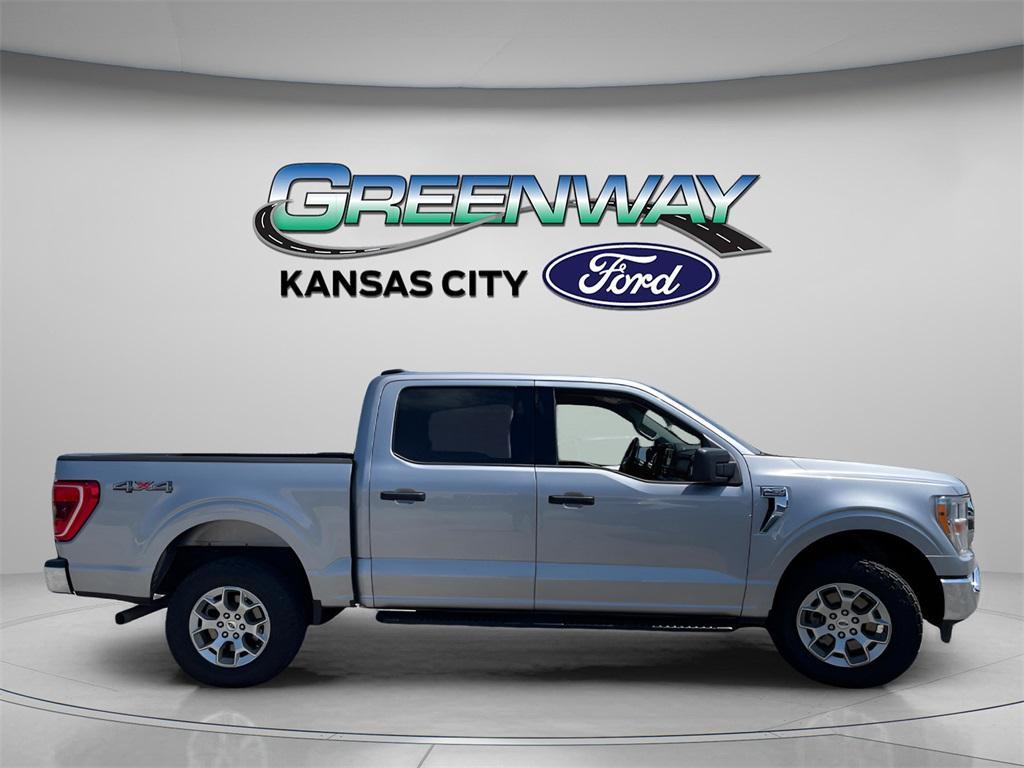 used 2022 Ford F-150 car, priced at $29,999
