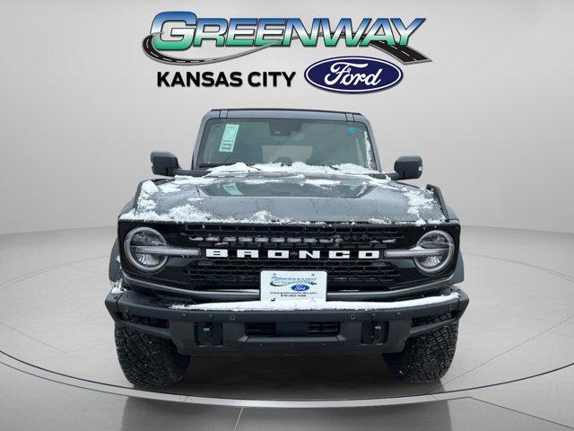 new 2024 Ford Bronco car, priced at $53,000