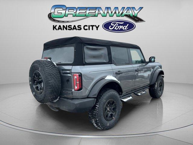 new 2024 Ford Bronco car, priced at $53,000