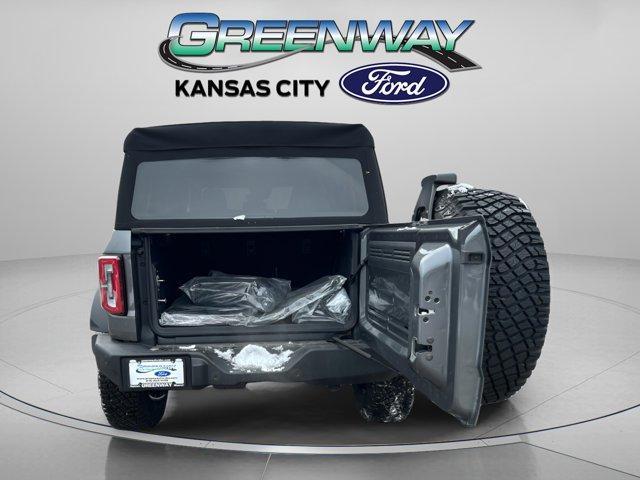 new 2024 Ford Bronco car, priced at $53,000