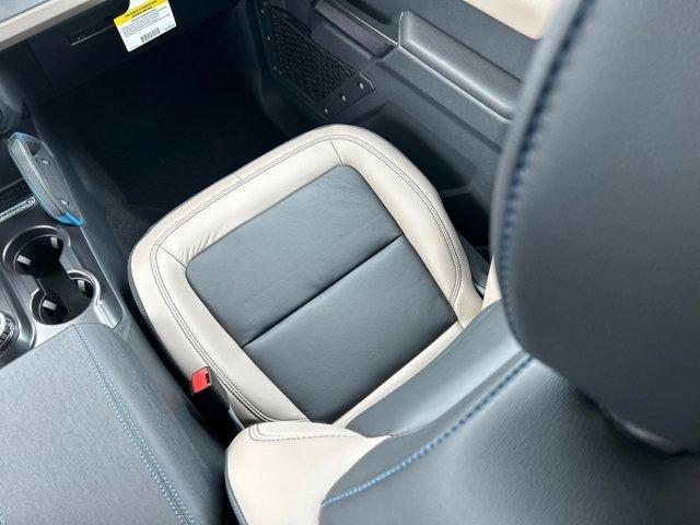 new 2024 Ford Bronco car, priced at $53,000
