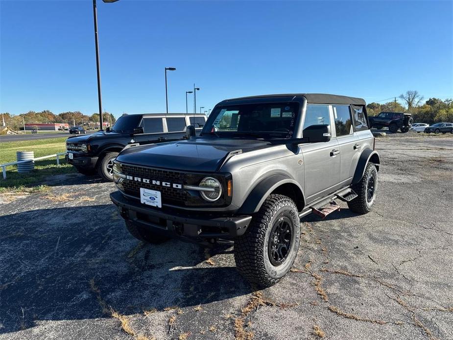 new 2024 Ford Bronco car, priced at $62,759