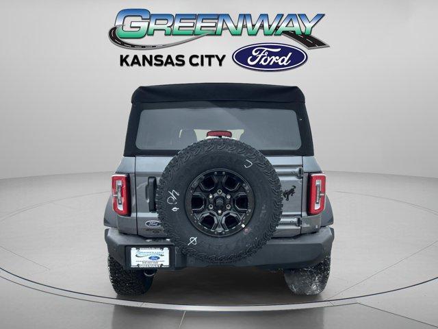 new 2024 Ford Bronco car, priced at $53,000