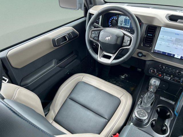 new 2024 Ford Bronco car, priced at $53,000