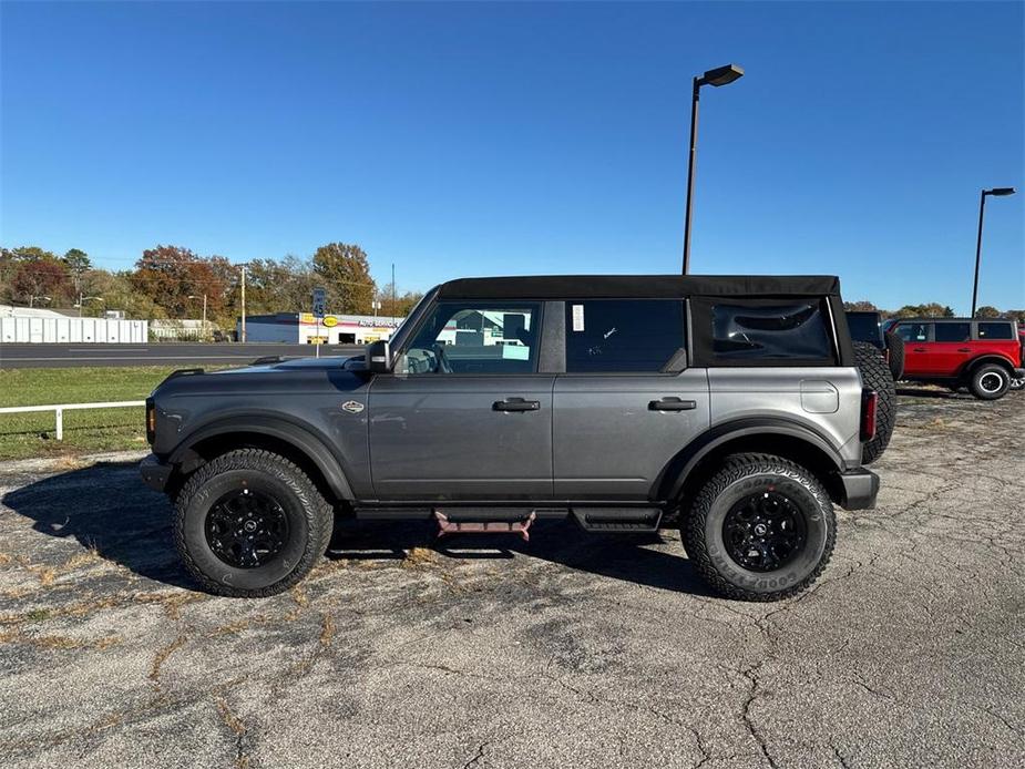 new 2024 Ford Bronco car, priced at $62,759