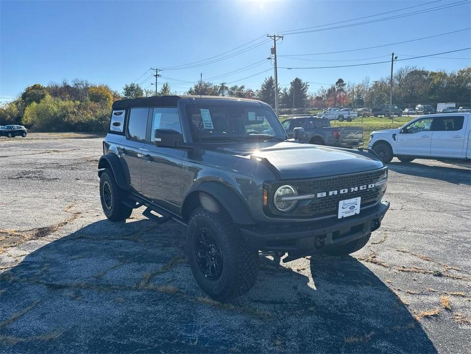 new 2024 Ford Bronco car, priced at $62,759