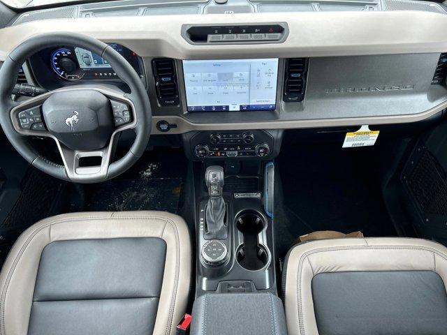 new 2024 Ford Bronco car, priced at $53,000