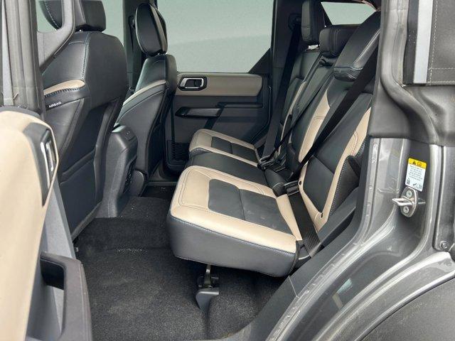 new 2024 Ford Bronco car, priced at $53,000