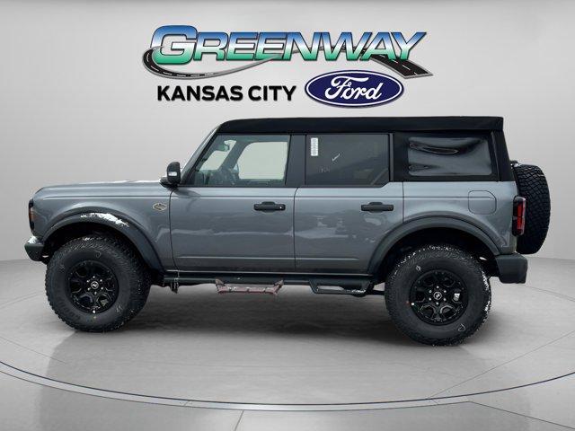 new 2024 Ford Bronco car, priced at $53,000