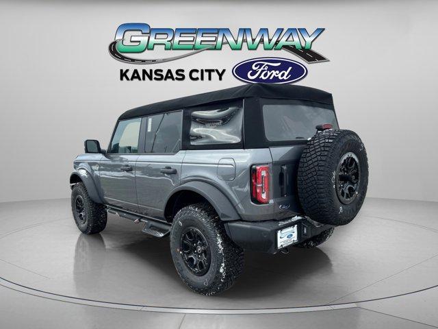 new 2024 Ford Bronco car, priced at $53,000
