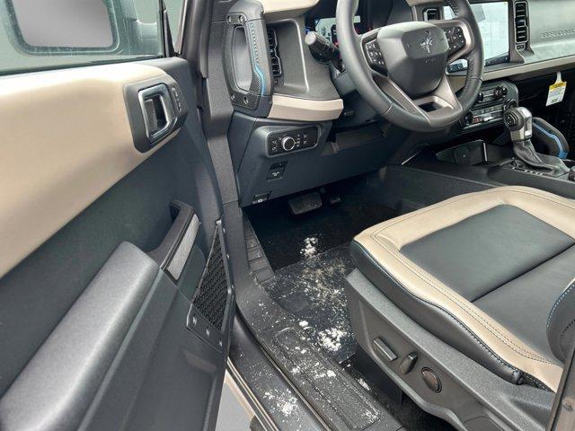 new 2024 Ford Bronco car, priced at $53,000