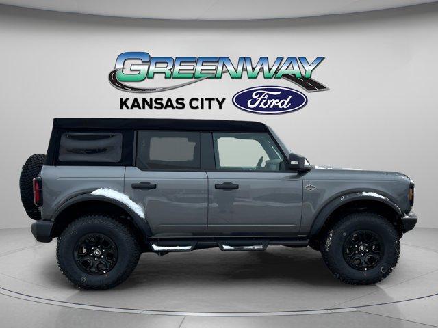 new 2024 Ford Bronco car, priced at $53,000
