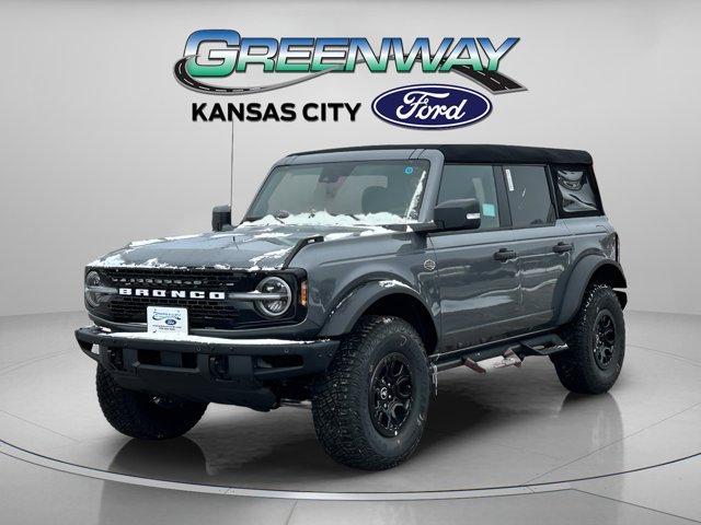 new 2024 Ford Bronco car, priced at $53,000