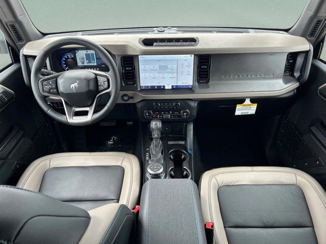new 2024 Ford Bronco car, priced at $53,000