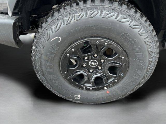 new 2024 Ford Bronco car, priced at $53,000
