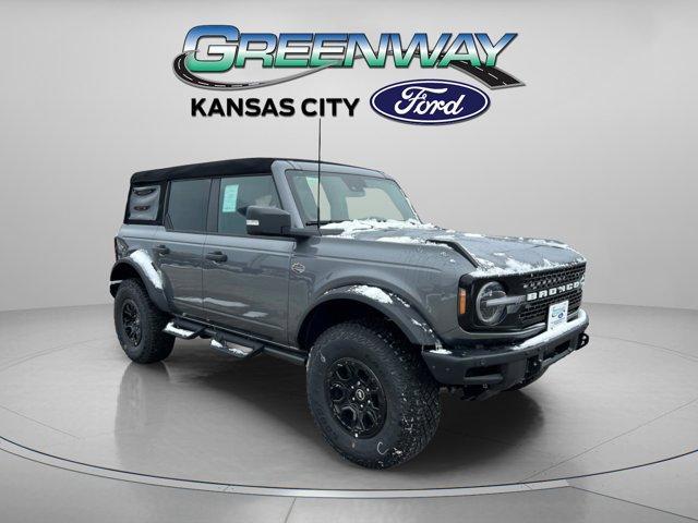 new 2024 Ford Bronco car, priced at $53,000