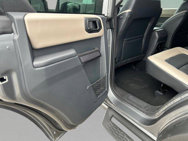 new 2024 Ford Bronco car, priced at $53,000