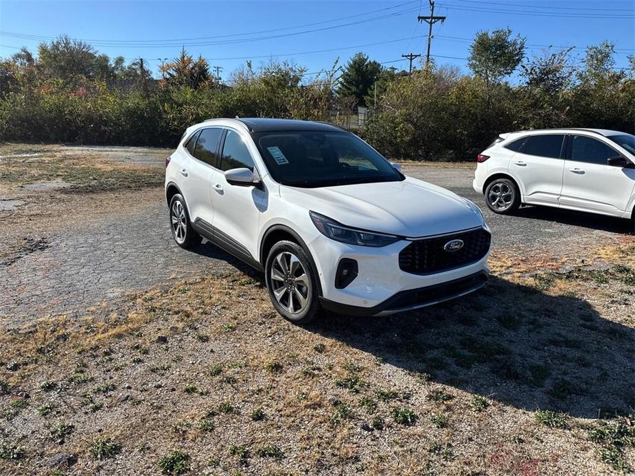 new 2024 Ford Escape car, priced at $40,000