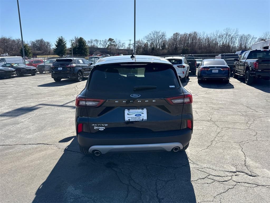 new 2025 Ford Escape car, priced at $27,262