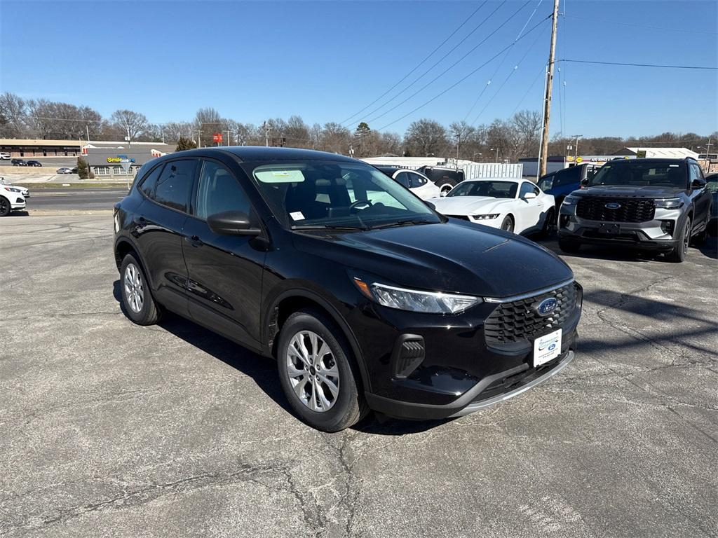 new 2025 Ford Escape car, priced at $27,262