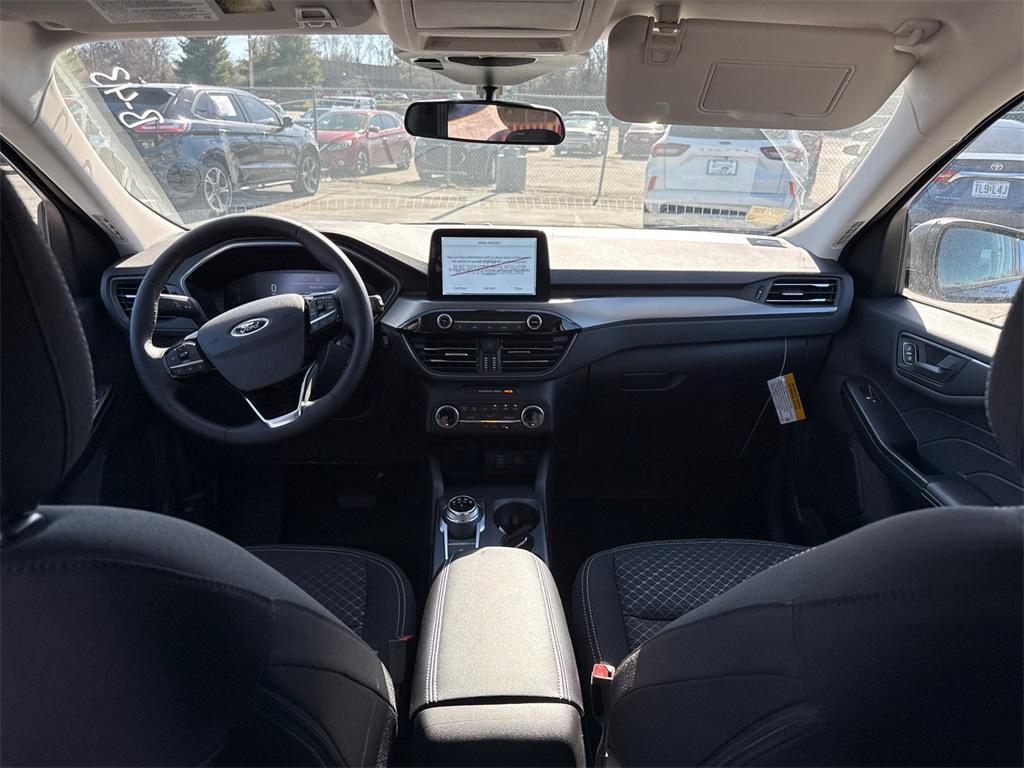 new 2025 Ford Escape car, priced at $27,262