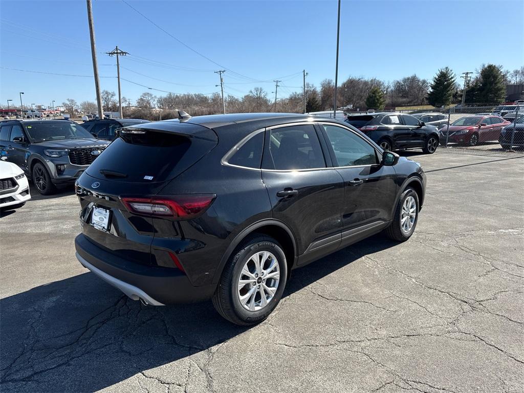 new 2025 Ford Escape car, priced at $27,262