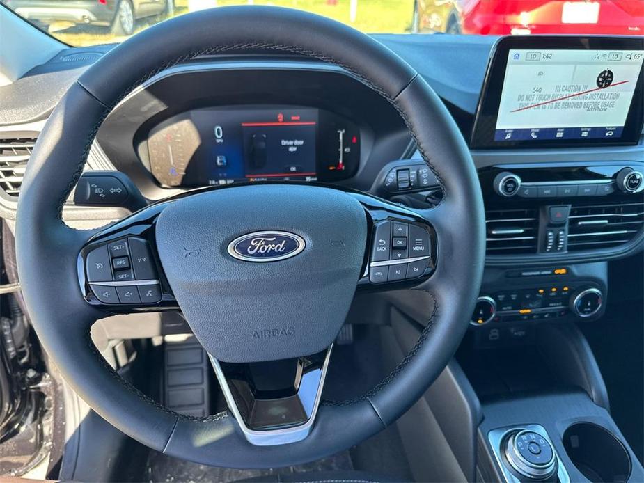 new 2025 Ford Escape car, priced at $27,000