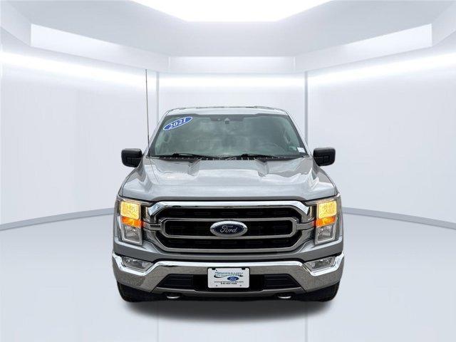 used 2021 Ford F-150 car, priced at $28,990