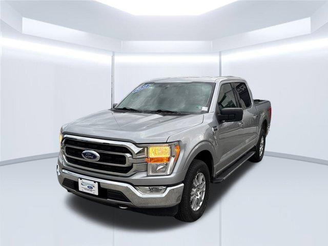 used 2021 Ford F-150 car, priced at $28,990