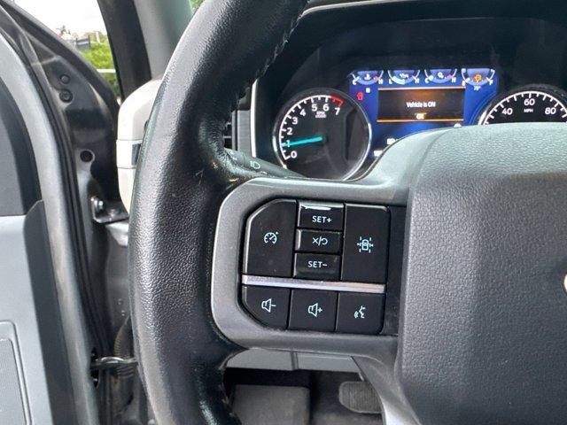 used 2021 Ford F-150 car, priced at $28,990