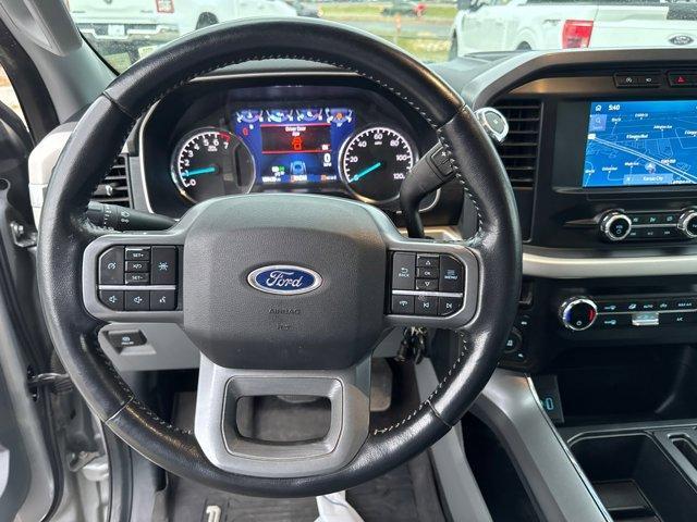 used 2021 Ford F-150 car, priced at $28,990