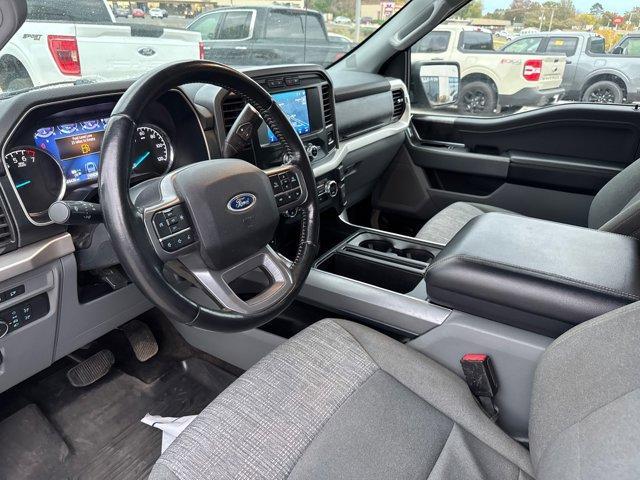 used 2021 Ford F-150 car, priced at $28,990