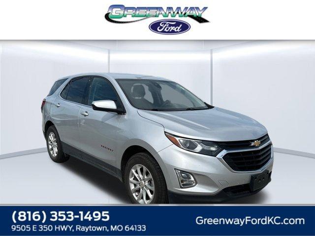 used 2020 Chevrolet Equinox car, priced at $17,745