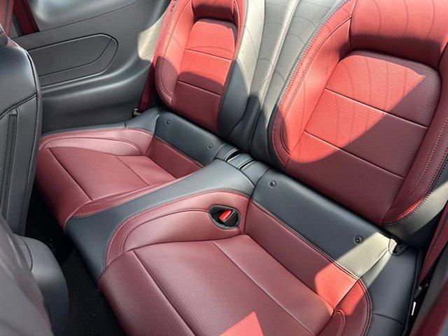 new 2025 Ford Mustang car, priced at $59,480