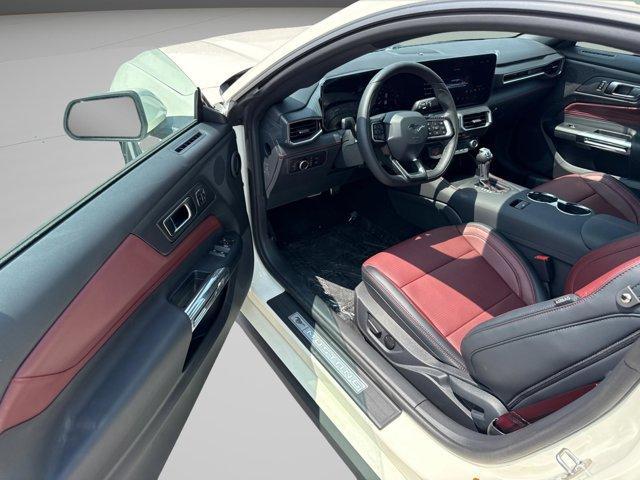 new 2025 Ford Mustang car, priced at $59,480