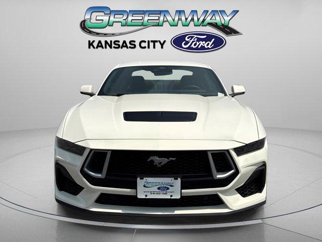 new 2025 Ford Mustang car, priced at $59,480