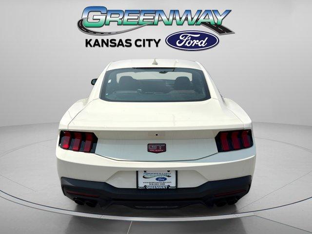 new 2025 Ford Mustang car, priced at $59,480