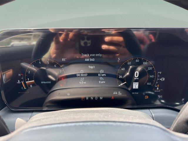 new 2025 Ford Mustang car, priced at $59,480