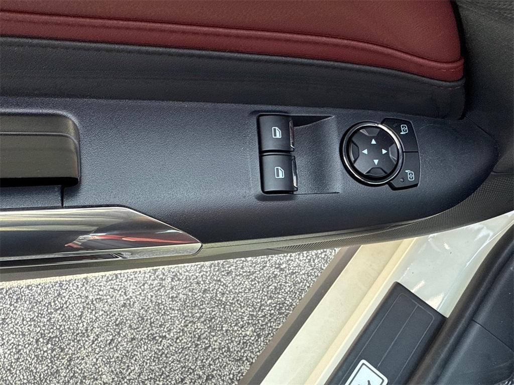 new 2025 Ford Mustang car, priced at $59,480