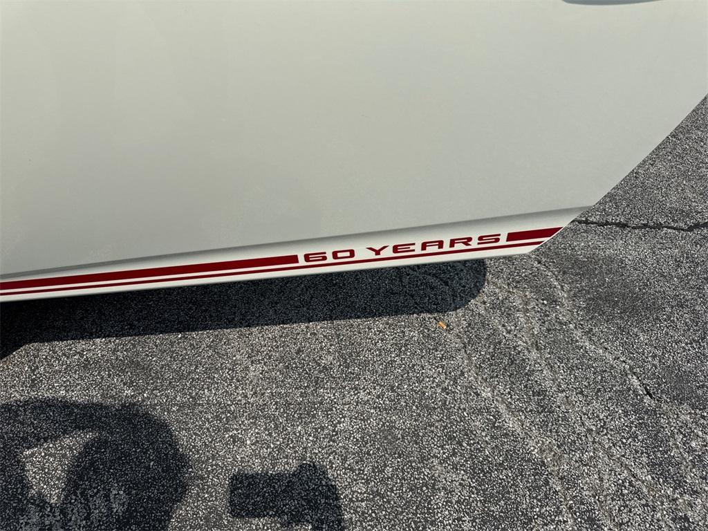 new 2025 Ford Mustang car, priced at $59,480