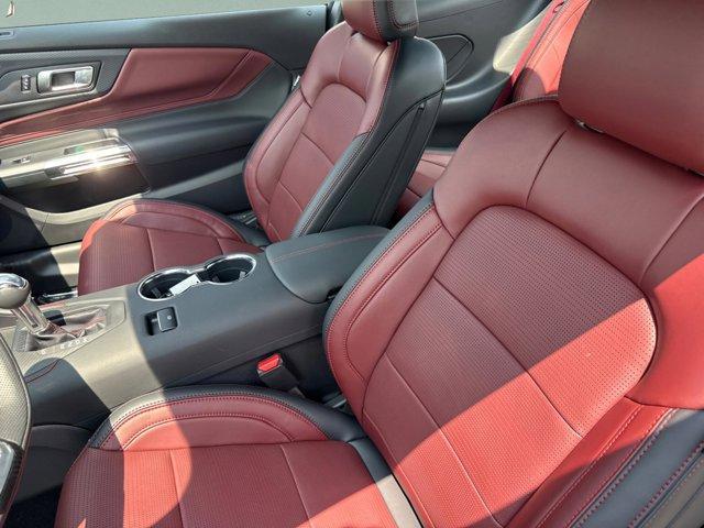 new 2025 Ford Mustang car, priced at $59,480