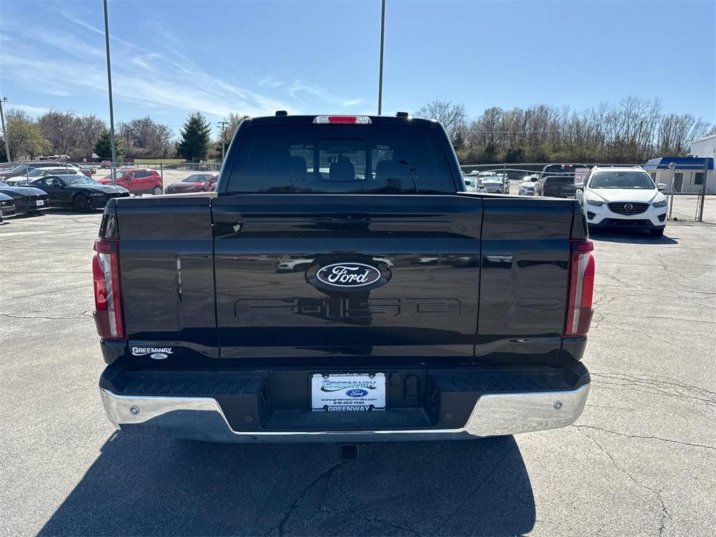 new 2024 Ford F-150 car, priced at $64,286