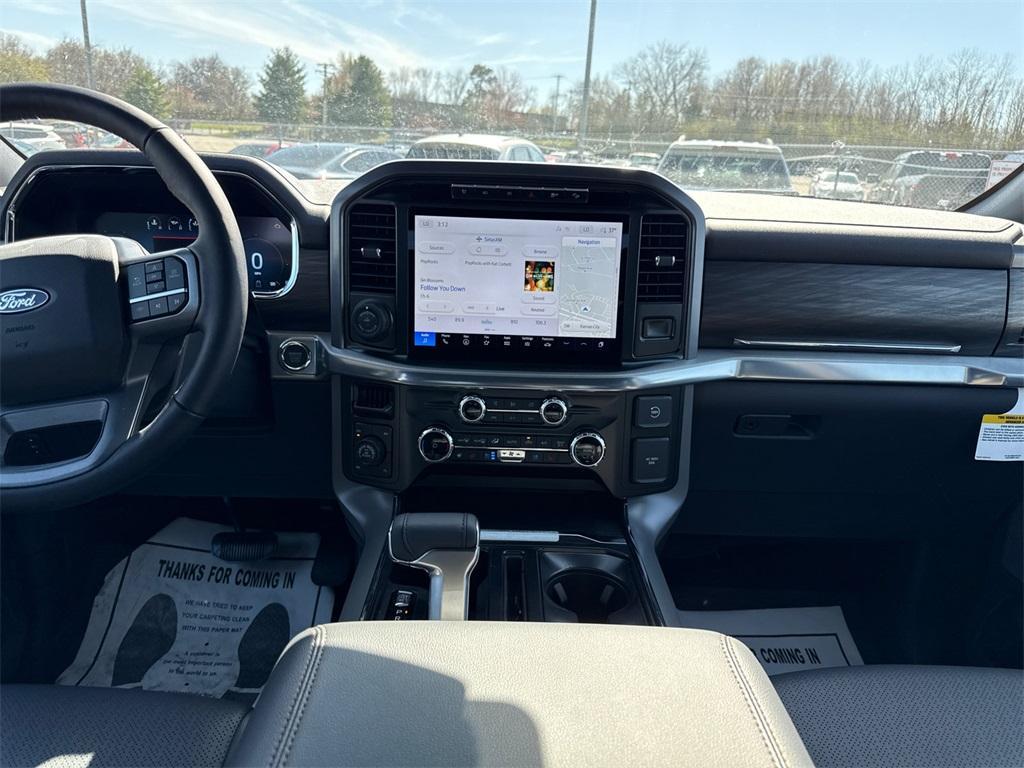 new 2024 Ford F-150 car, priced at $64,286