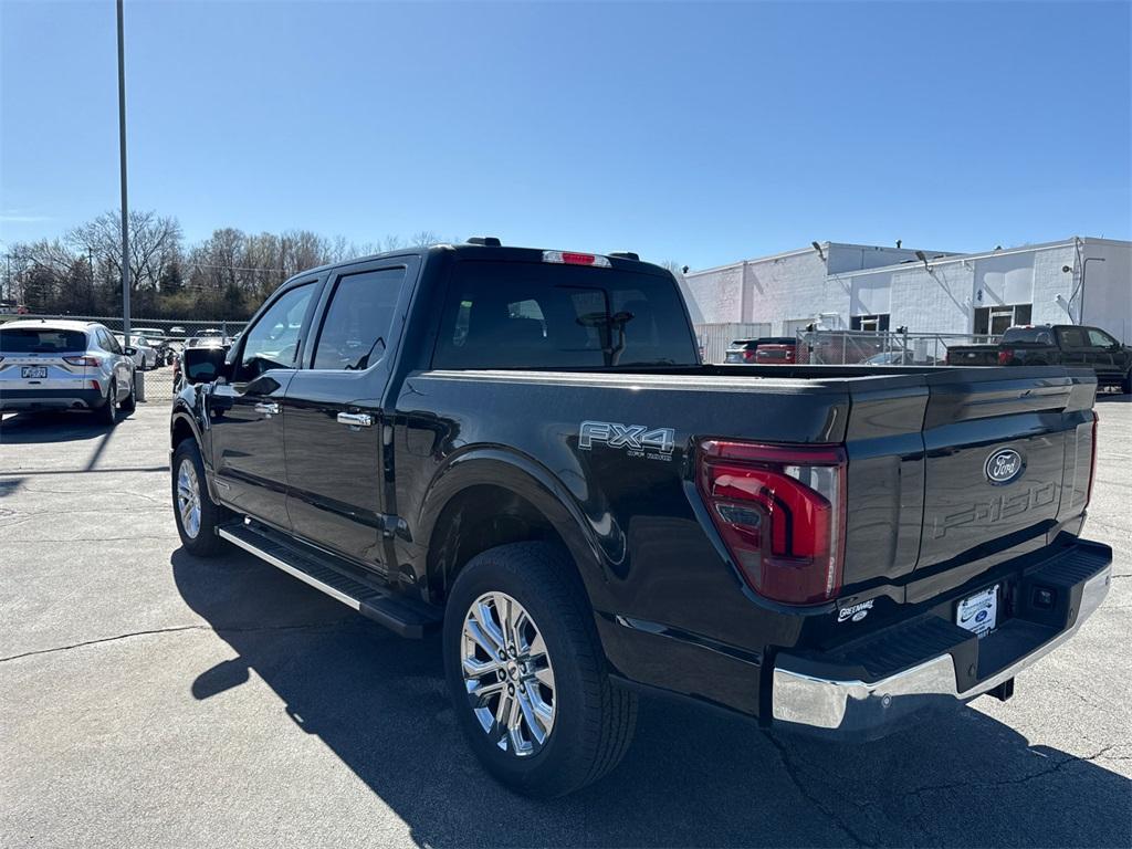 new 2024 Ford F-150 car, priced at $64,286