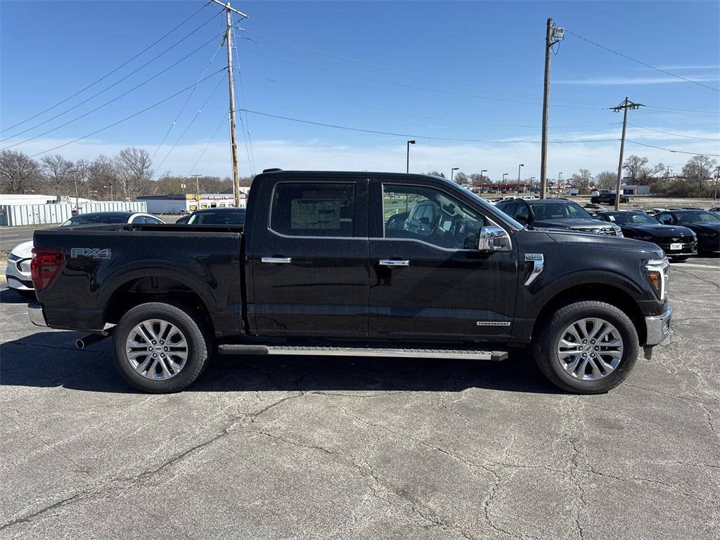 new 2024 Ford F-150 car, priced at $64,286