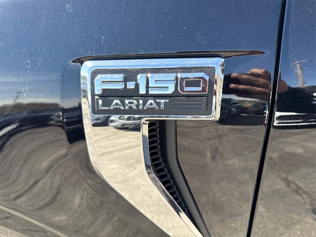 new 2024 Ford F-150 car, priced at $64,286