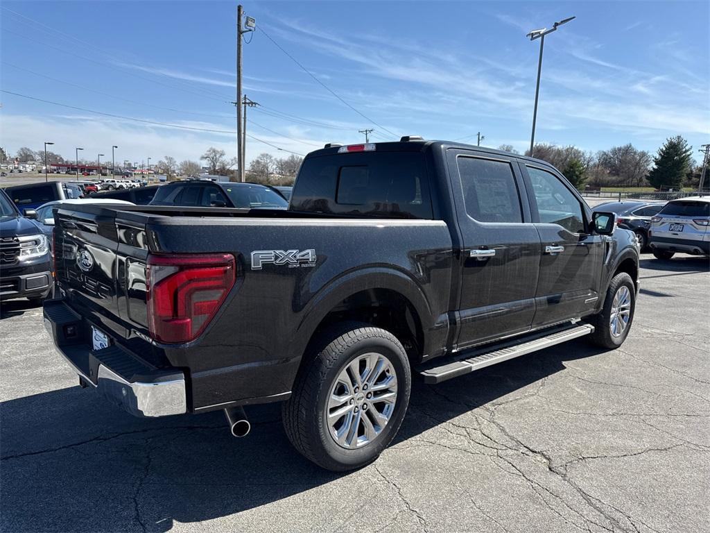 new 2024 Ford F-150 car, priced at $64,286