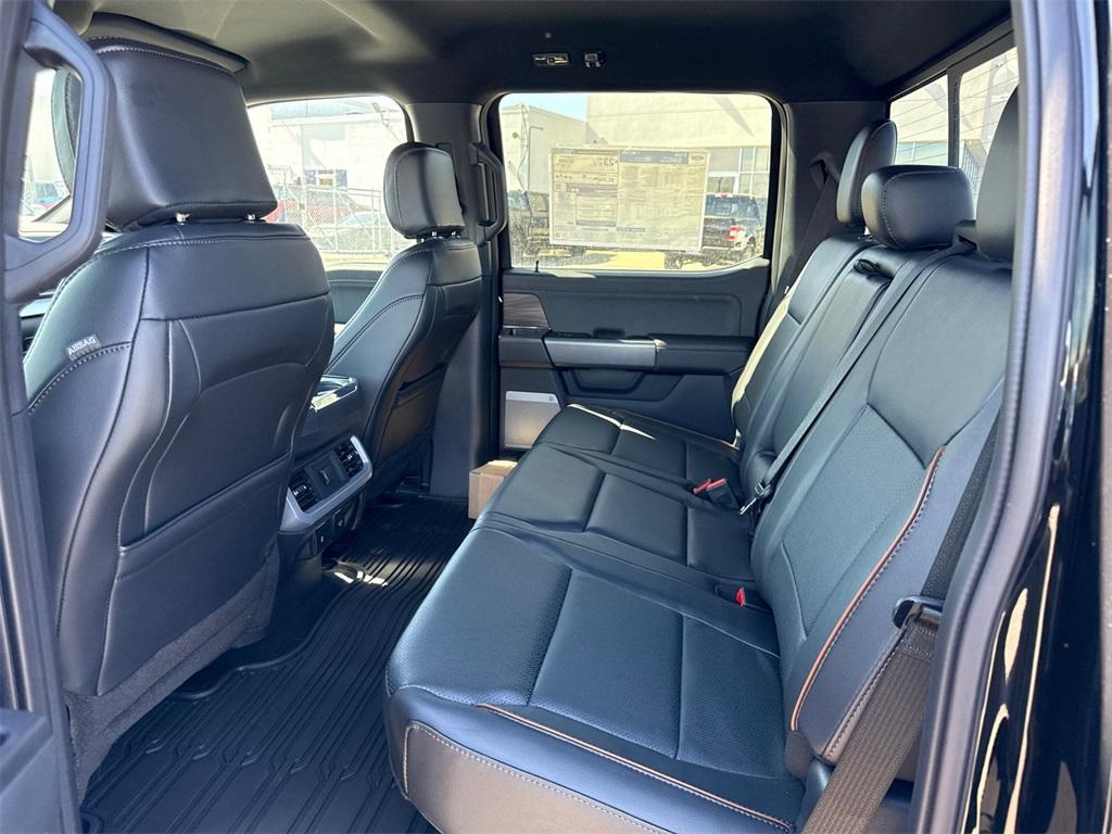 new 2024 Ford F-150 car, priced at $64,286