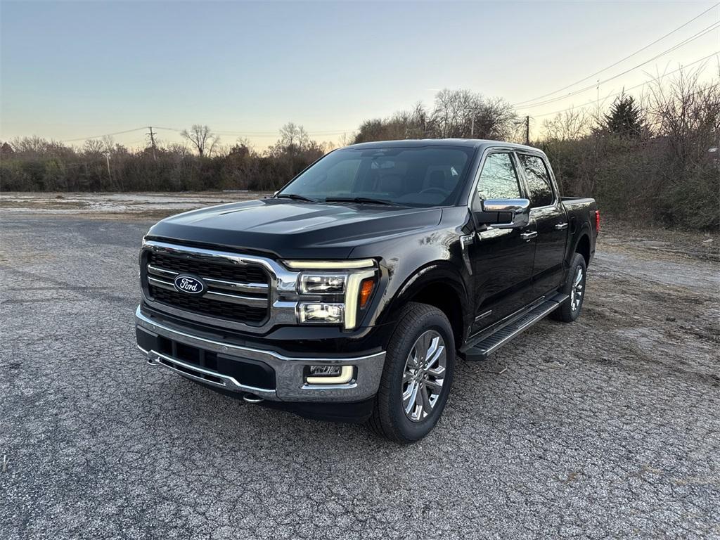 new 2024 Ford F-150 car, priced at $70,000