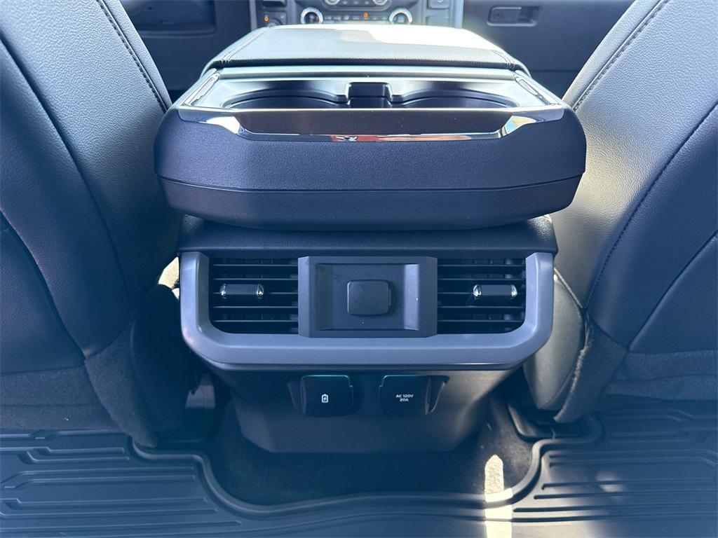 new 2024 Ford F-150 car, priced at $64,286